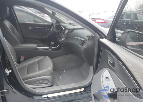 2016 Chevrolet Impala 2Lz from USA, damaged, VIN 2G1145S34G9119434